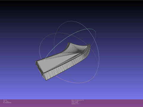 Murder Drones Arm Blade Modello di stampa 3D
