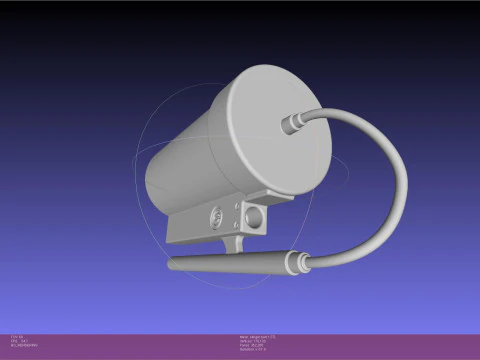 Zesp&oacute;ł żądła ogonowego dron&oacute;w morderczych Model do druku 3D