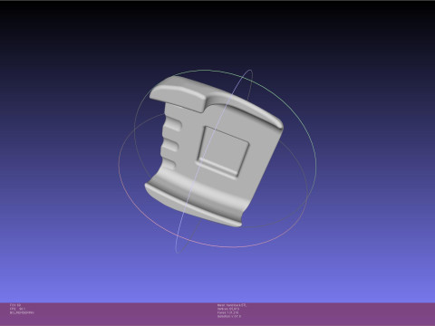 Murder Drones Drone Hand 3D Print Model
