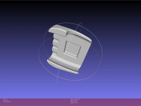 Murder Drones Drone Hand 3D Print Model