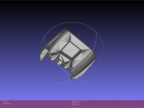 Murder Drones Drone Hand 3D Print Model