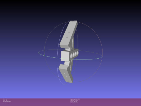 2-5 Jigen No Ririsa Nagomi Icola Staff Modelo de impresión 3D