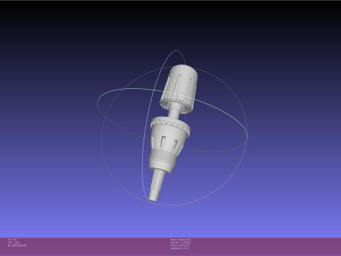 Dune Thumper Modello di stampa 3D