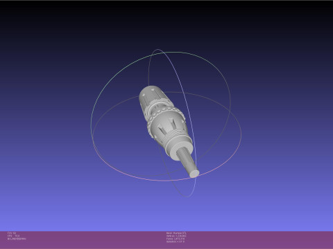 Dune Thumper Modello di stampa 3D