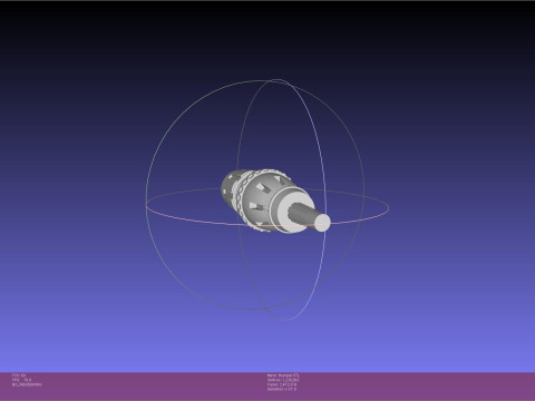 Dune Thumper Modello di stampa 3D