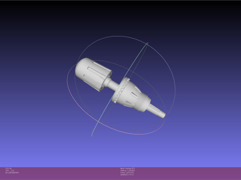 Dune Thumper Modello di stampa 3D