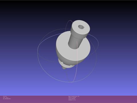 Dune Thumper Modello di stampa 3D