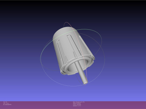 Dune Thumper Modello di stampa 3D