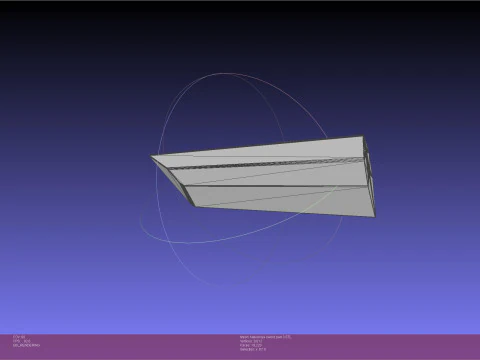 Zenless Zone Zero Nekomiya Mana Sword 3D Print Model