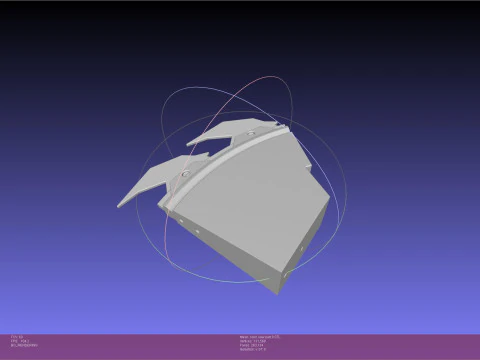 Zenless Zone Zero Corin Wickes Electric Saw 3D Print Model