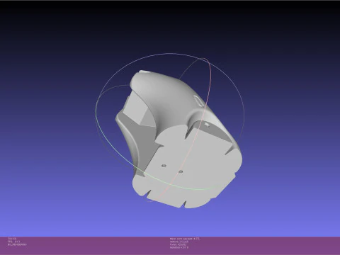 Zenless Zone Zero Corin Wickes Electric Saw 3D Print Model