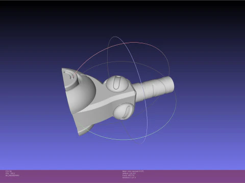 Zenless Zone Zero Corin Wickes Electric Saw 3D Print Model