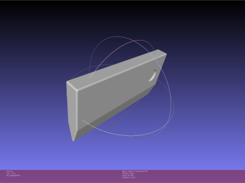 Zenless Zone Zero Soldier 11 Sword 3D-Druckmodell