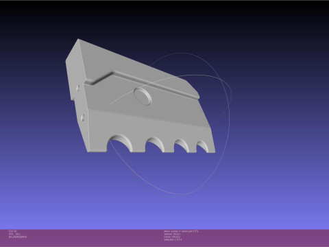 Zenless Zone Zero Soldier 11 Sword 3D-Druckmodell