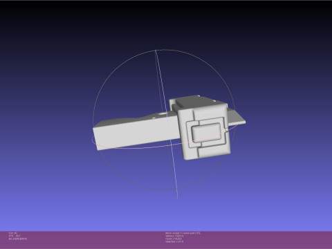 Zenless Zone Zero Soldier 11 Sword 3D-Druckmodell