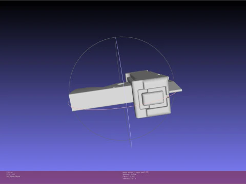 Zenless Zone Zero Soldier 11 Sword 3D Print Model