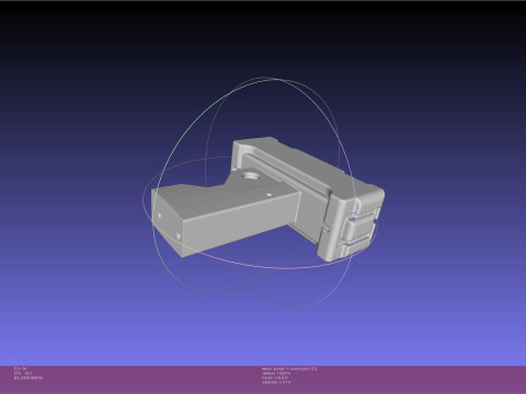 Zenless Zone Zero Soldier 11 Sword 3D-Druckmodell