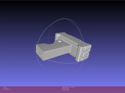 Zenless Zone Zero Soldier 11 Sword 3D Print Model