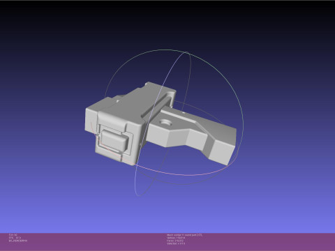 Zenless Zone Zero Soldier 11 Sword 3D-Druckmodell