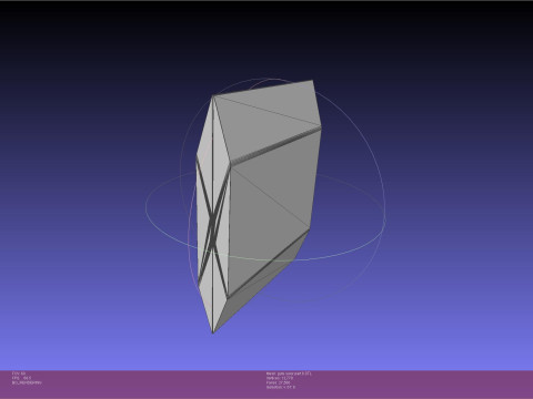 Berserk Guts Sword Modello di stampa 3D