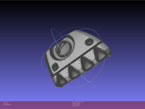 Fullmetal Alchemist Edward Arm Cover Modello di stampa 3D