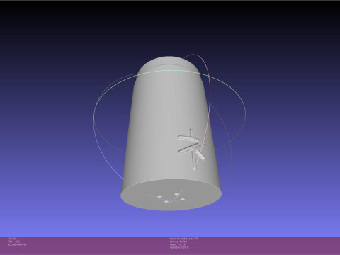 Dandadan Seiko Ayase Bat 3D printmodel