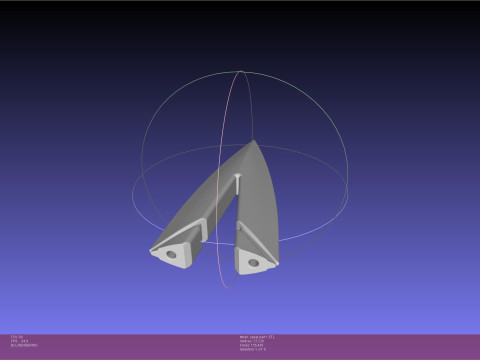 Evangelion Spear Of Cassius 3D Print Model