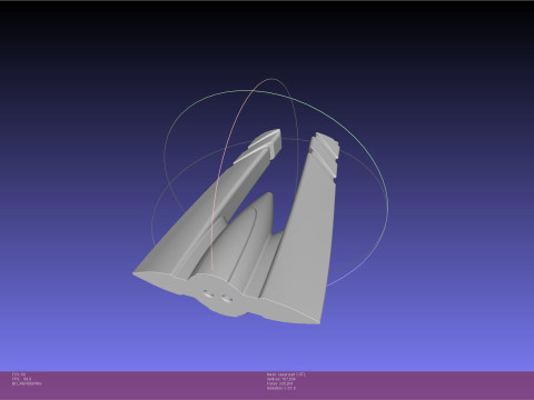 Evangelion Spear Of Cassius 3D Print Model