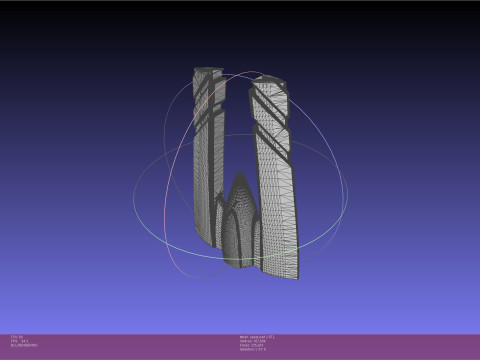 Evangelion Spear Of Cassius 3D Print Model