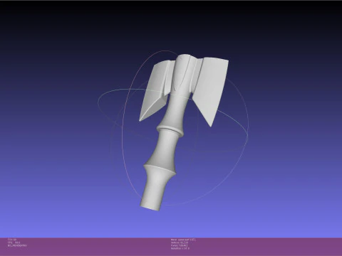 Evangelion Spear Of Cassius 3D Print Model