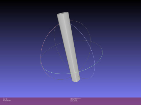 Evangelion Spear Of Cassius 3D Print Model