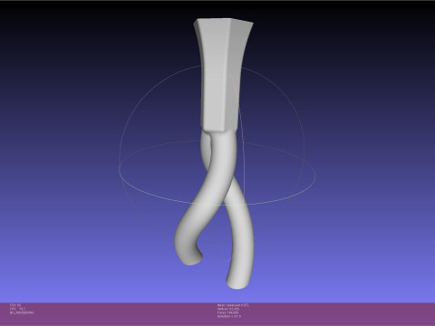 Evangelion Spear Of Cassius 3D Print Model