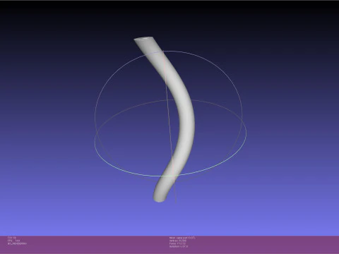 Evangelion Spear Of Cassius 3D Print Model