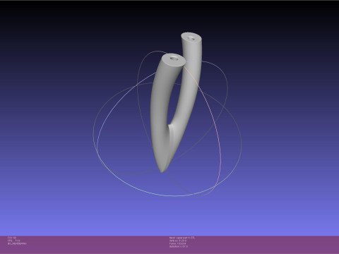 Evangelion Spear Of Cassius 3D Print Model