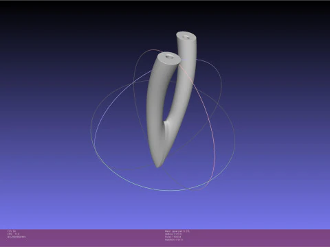 Evangelion Spear Of Cassius 3D Print Model