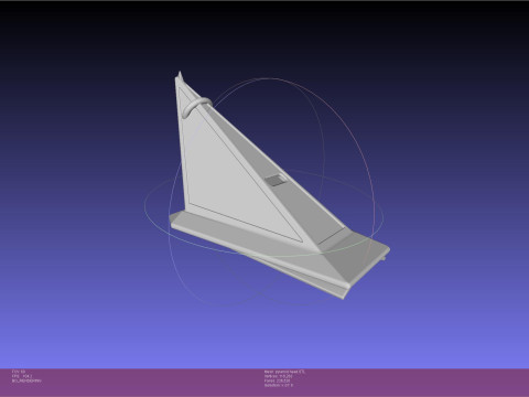 Pyramid Head 3Dプリントモデル