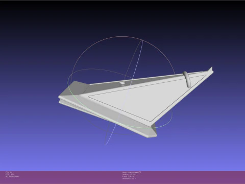 Pyramid Head 3D Print Model
