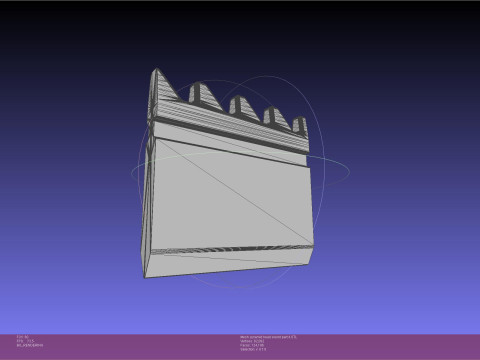 Pyramid Head Sword 3D Print Model
