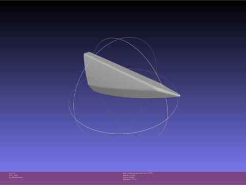 Pyramid Head Sword 3D Print Model