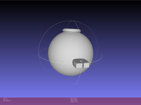 Pokemon Scarlet And Violet Iono Headgear 3D Print Model