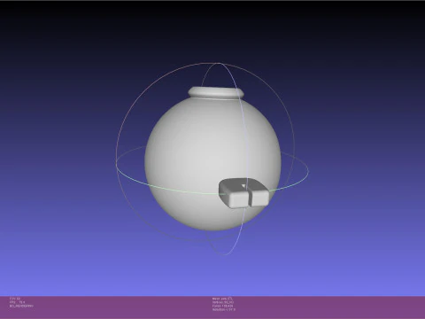 Pokemon Scarlet And Violet Iono Headgear 3D Print Model