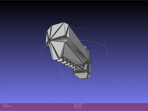 Zenless Zone Zero Koleda Belobog Wrench 3D Print Model