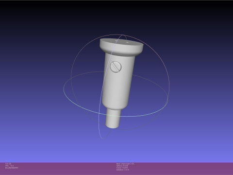 Zenless Zone Zero Koleda Belobog Wrench Modello di stampa 3D