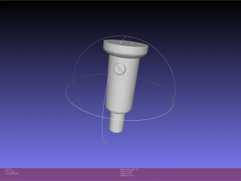 Zenless Zone Zero Koleda Belobog Wrench 3D Print Model