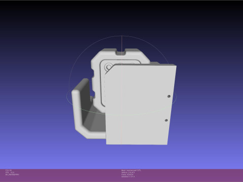 Zenless Zone Zero Koleda Belobog Hammer 3D Принт Модель