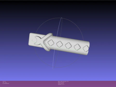 Honkai Star Rail Kafka Sword 3D Print Model