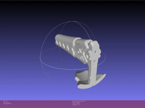 Honkai Star Rail Kafka Sword 3D Print Model