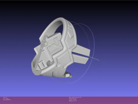 Honkai Star Rail Kafka Sword 3D Print Model