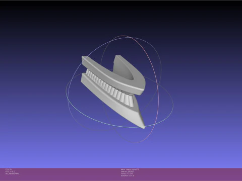 Dandadan Okarun Mask 3D Print Model