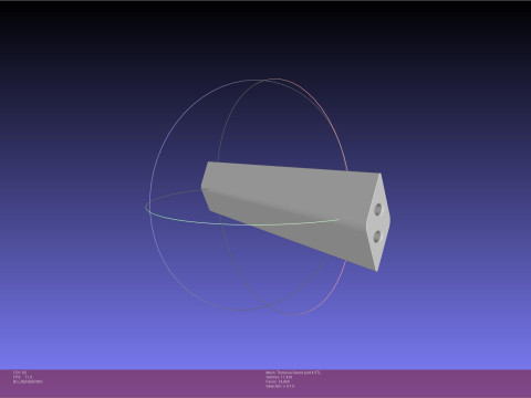 Re Zero Theresia Van Astrea Sword 3D-Druckmodell